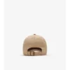 Logo Gabardine Baseball Cap