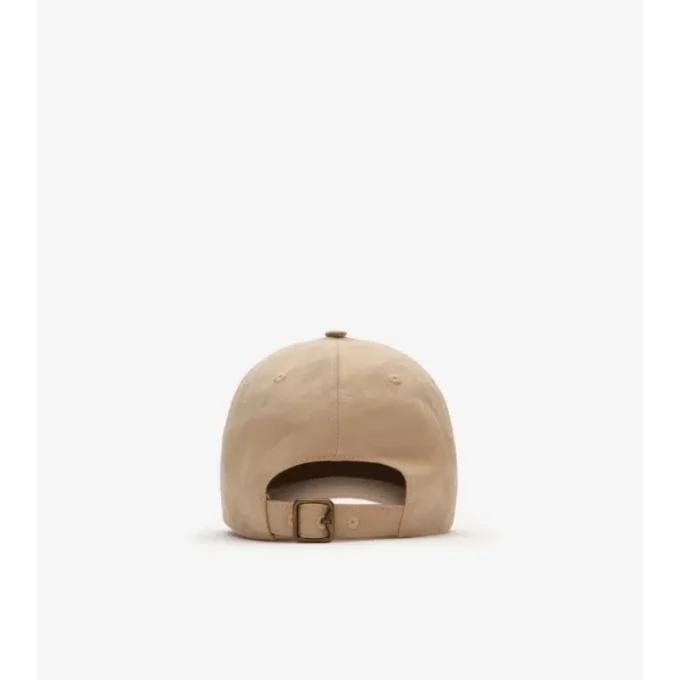 Logo Gabardine Baseball Cap