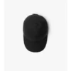 Logo Gabardine Baseball Cap