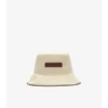 Logo Gabardine Bucket Hat