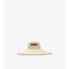 Logo Gabardine Sun Hat