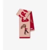 Logo London Guard Wool Scarf