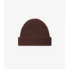 Logo Patch Wool Beanie