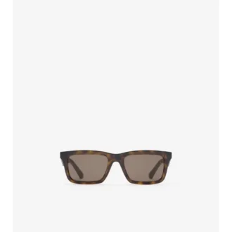Logo Rectangular Sunglasses 