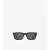 Logo Rectangular Sunglasses 