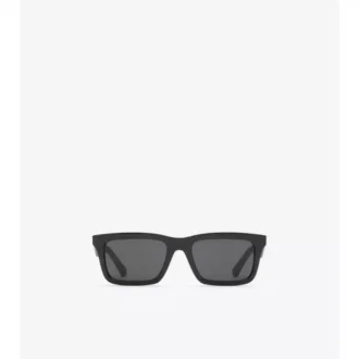 Logo Rectangular Sunglasses 