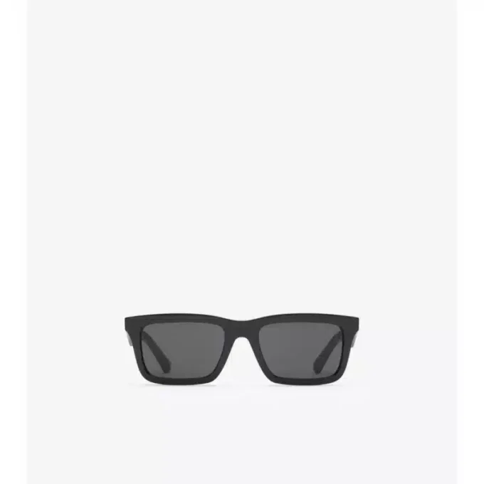 Logo Rectangular Sunglasses 