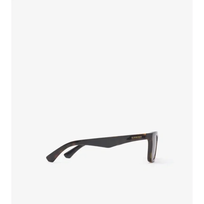 Logo Rectangular Sunglasses 