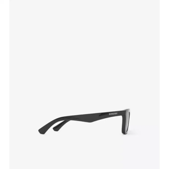 Logo Rectangular Sunglasses 