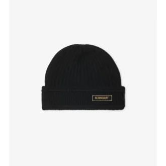 Logo Wool Beanie