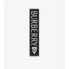 Logo Wool Scarf