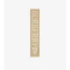 Logo Wool Scarf