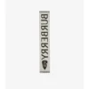 Logo Wool Scarf