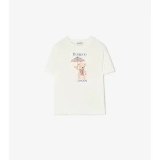 London Bear Cotton T-Shirt