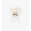 London Bear Cotton T-Shirt