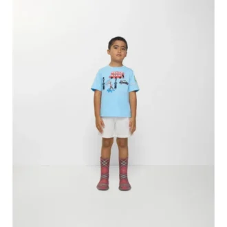 London Cotton T-Shirt