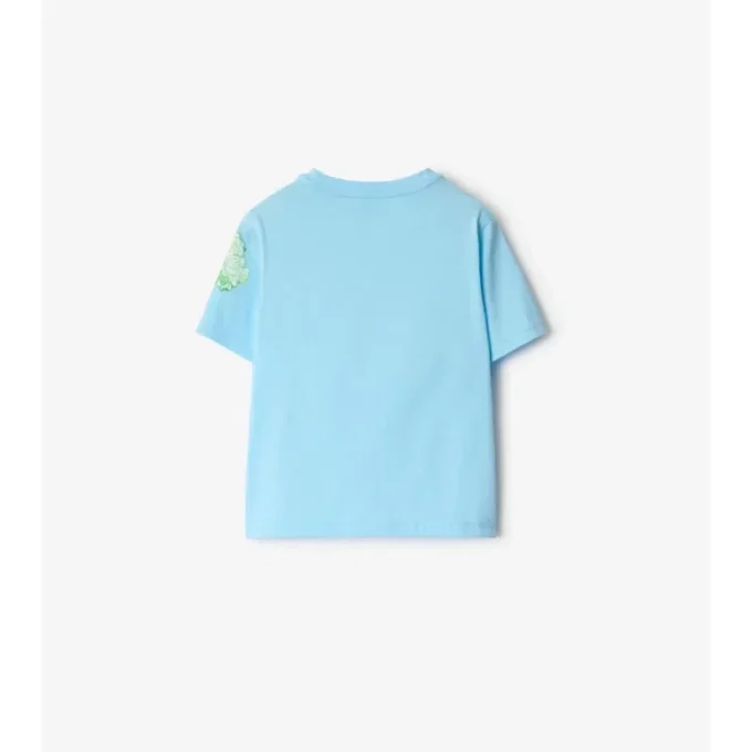London Cotton T-Shirt