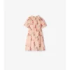 London Guard Cotton Dress