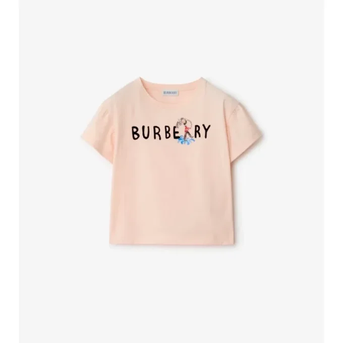 London Guard Cotton T-Shirt