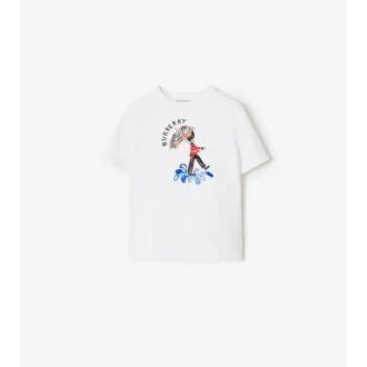 London Guard Cotton T-Shirt