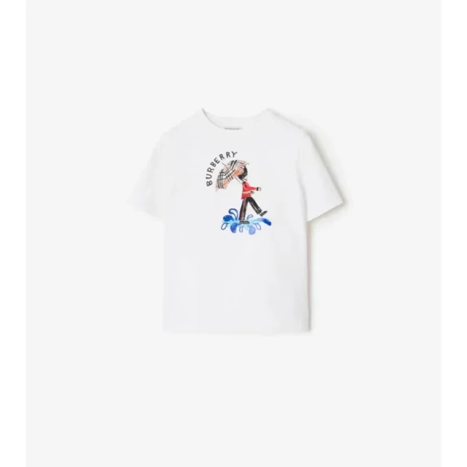 London Guard Cotton T-Shirt