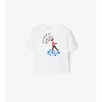 London Guard Cotton T-Shirt