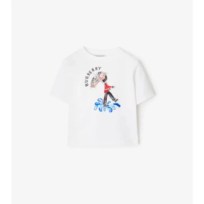 London Guard Cotton T-Shirt