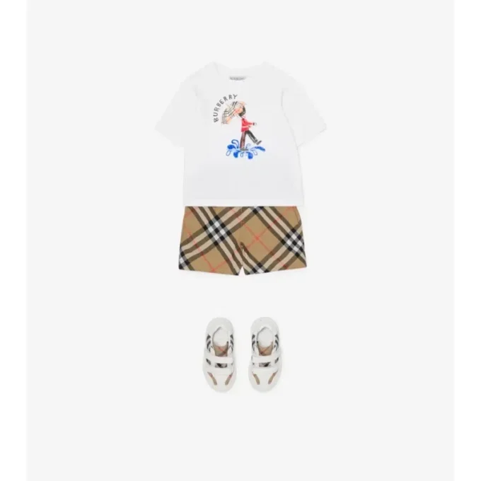 London Guard Cotton T-Shirt