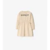 London Guard Logo  Cotton Dress