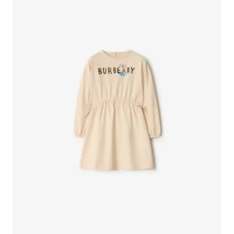 London Guard Logo  Cotton Dress