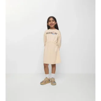 London Guard Logo  Cotton Dress