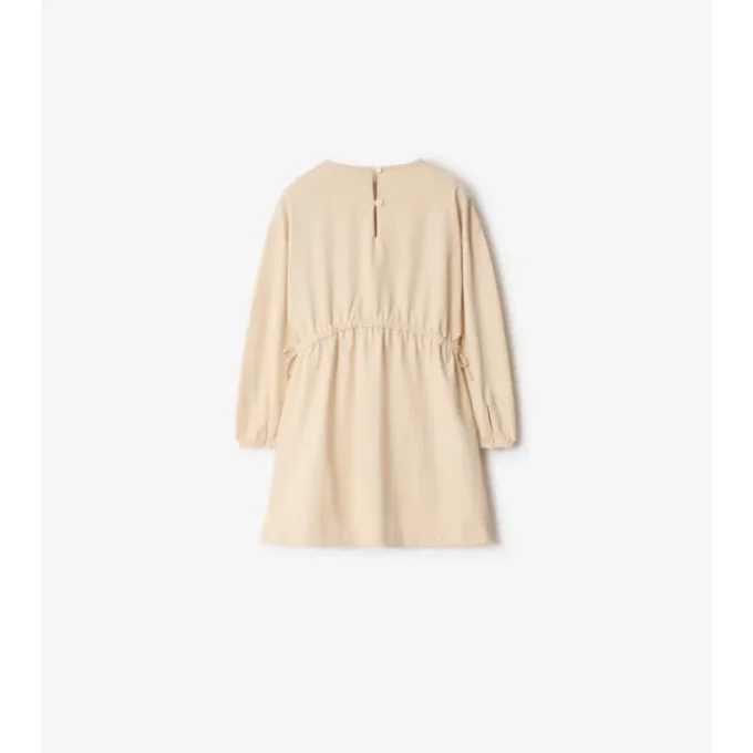 London Guard Logo  Cotton Dress