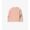London Guards Wool Cardigan