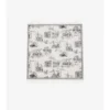 London Landmarks Cashmere Wool Blanket