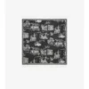 London Landmarks Cashmere Wool Blanket