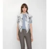 London Landmarks Silk Scarf