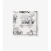 London Landmarks Silk Scarf