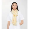 London Landmarks Wool Silk Scarf