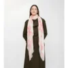 London Landmarks Wool Silk Scarf