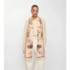 London Landmarks Wool Silk Scarf