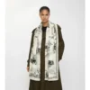 London Landmarks Wool Silk Scarf