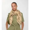 London Landmarks Wool Silk Scarf