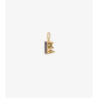 London Skyline Charm 