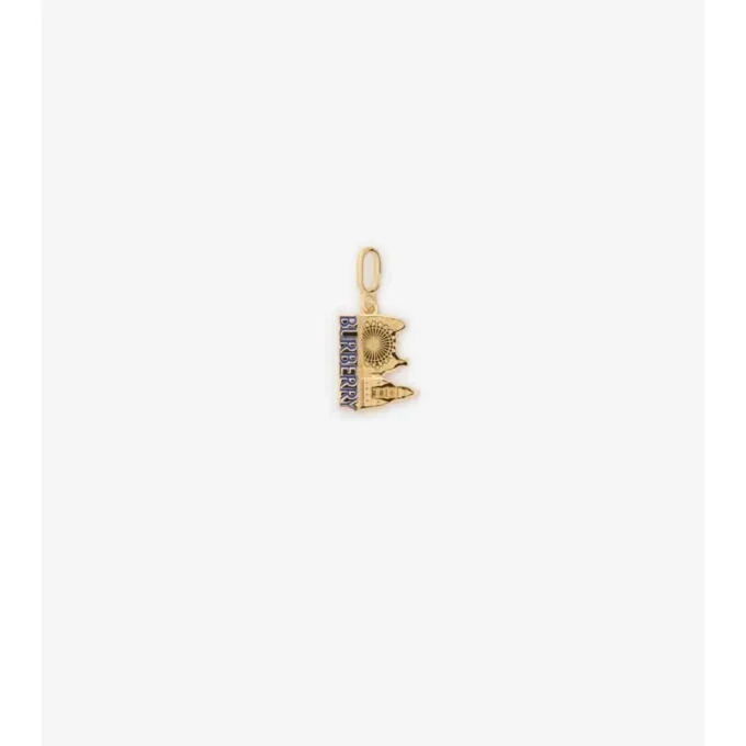 London Skyline Charm 