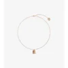 London Skyline Charm Necklace 