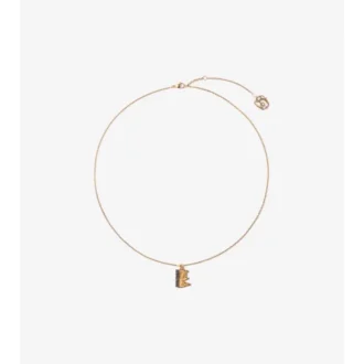 London Skyline Charm Necklace 