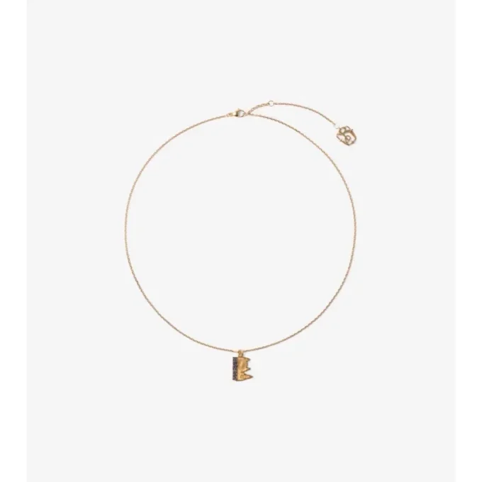 London Skyline Charm Necklace 