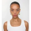 London Skyline Charm Necklace 