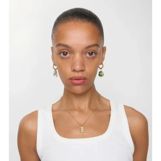 London Skyline Charm Necklace 