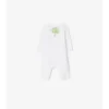 London Stretch Cotton Jumpsuit